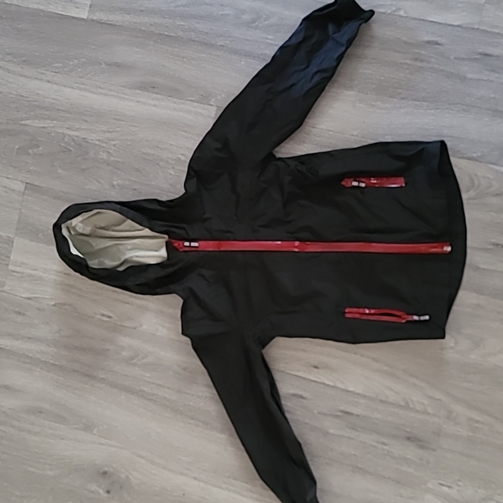 Alpinetek Boys Size 5 Waterproof Spring Jacket